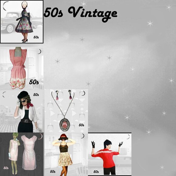 Vintage Dolman Top Red White with Silver, Festive 50s Holiday Woven Cotton VFG - Picture 11 of 13